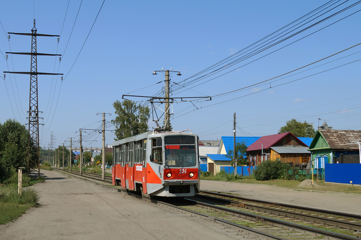 Бийск, 71-608КМ № 234