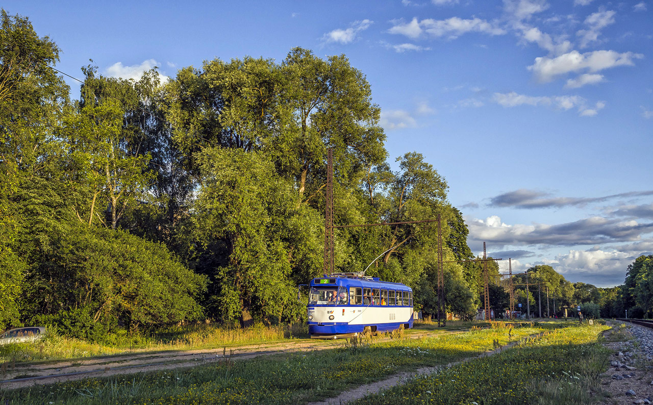 Рига, Tatra T3A № 30689