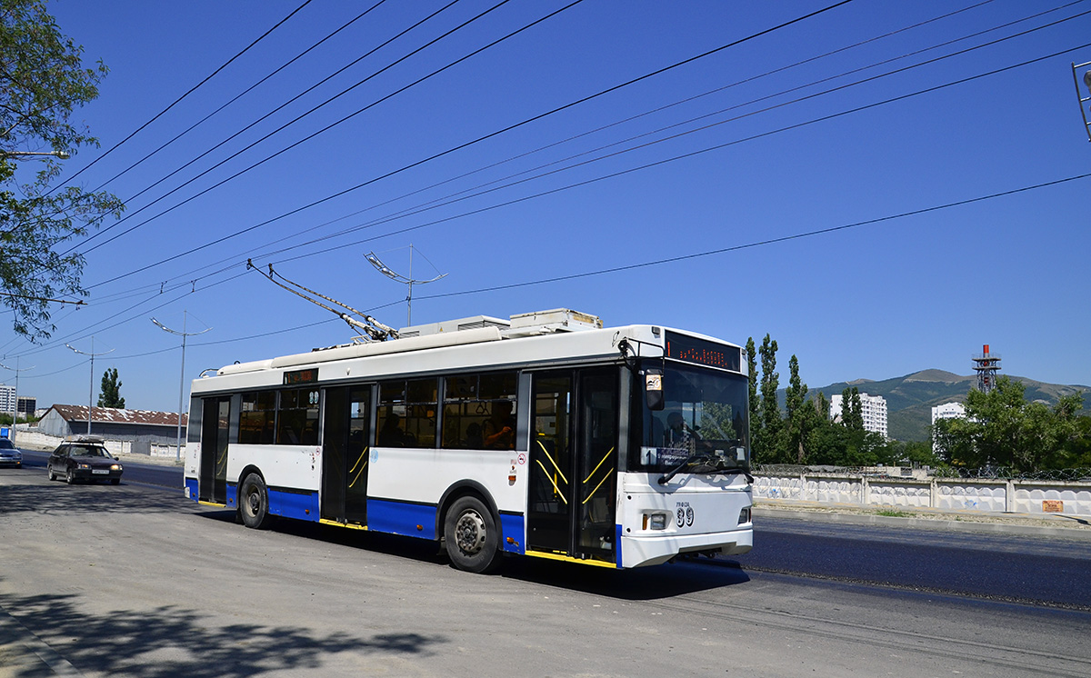 Novorossiysk, Trolza-5275.03 “Optima” # 39