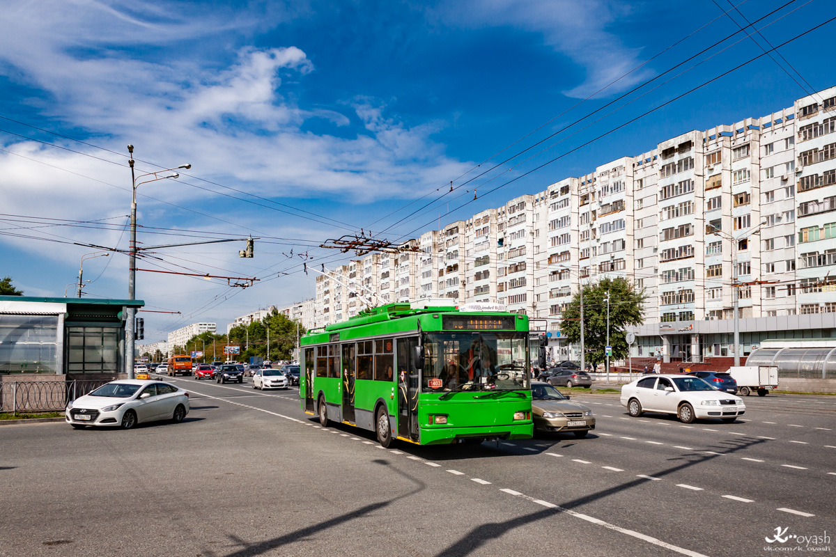 Казань, Тролза-5275.03 «Оптима» № 1403