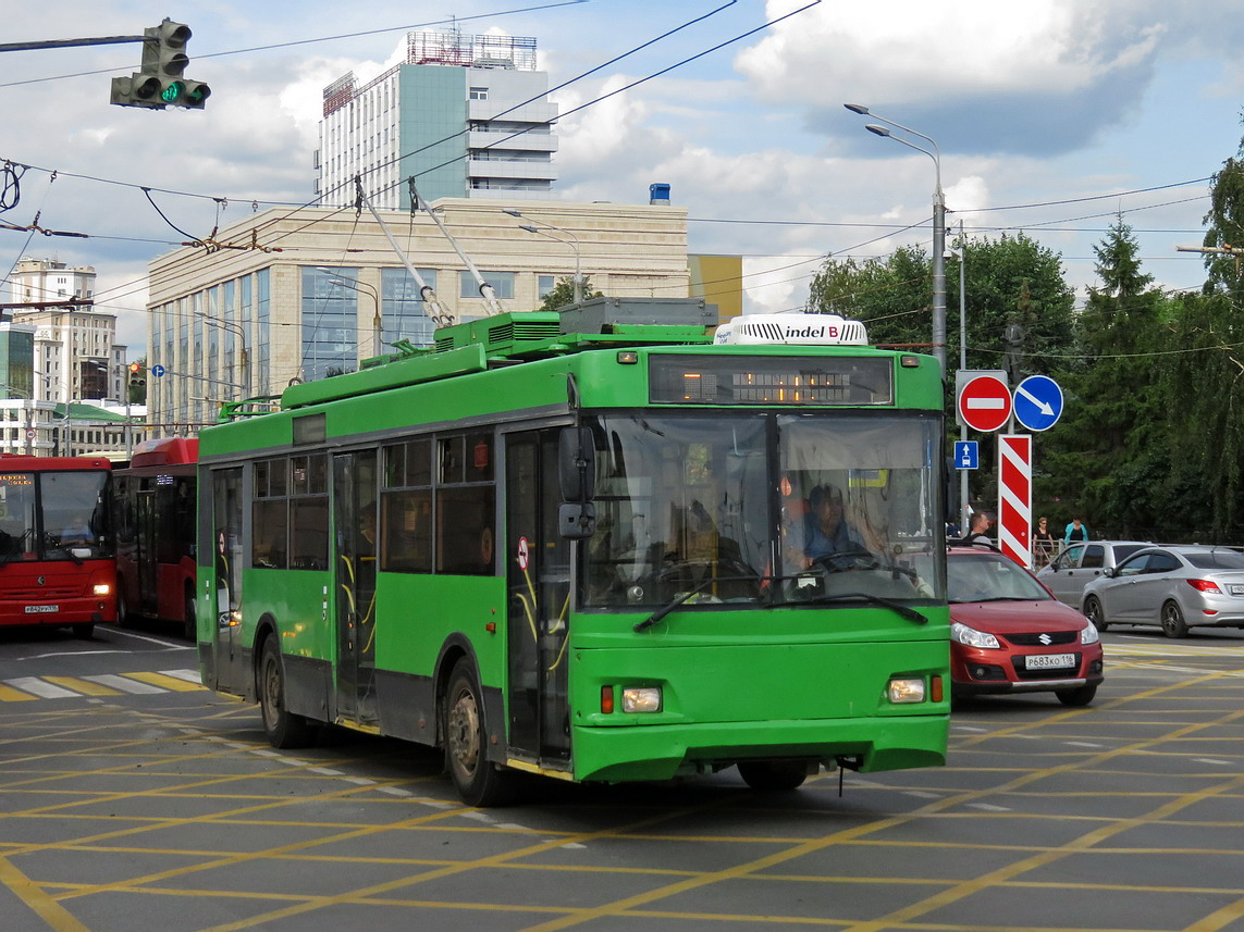 Казань, Тролза-5275.03 «Оптима» № 1405