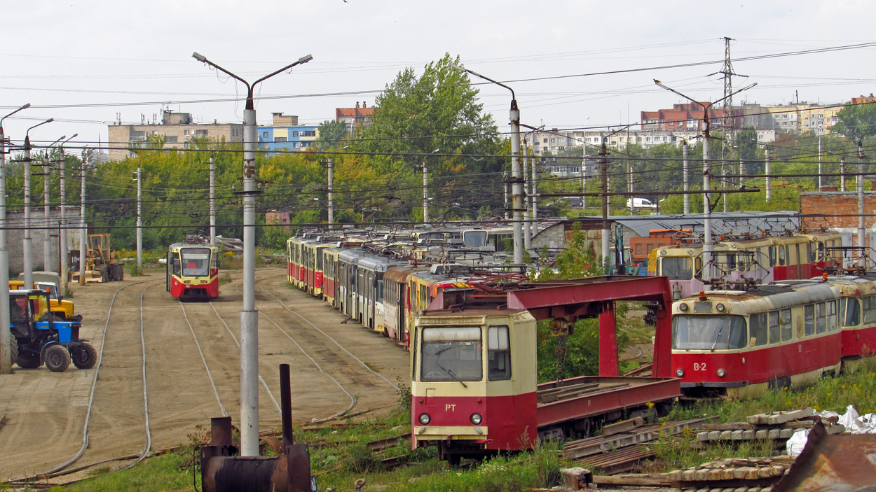 Тула, ТК-28 № РТ-1