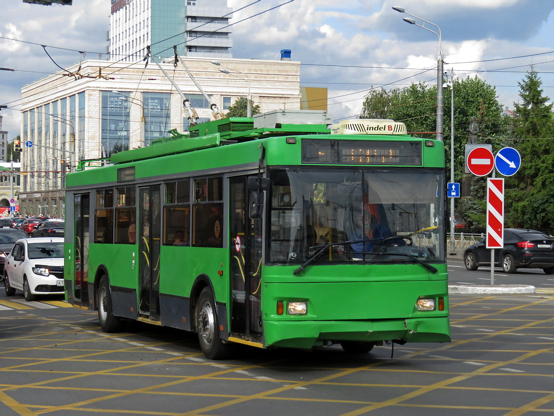 Казань, Тролза-5275.03 «Оптима» № 1402