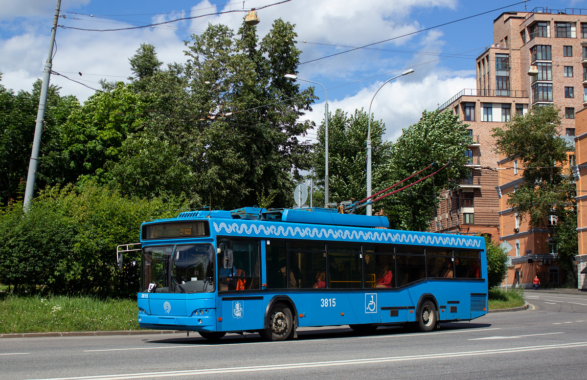 Maskva, SVARZ-MAZ-6235.00 nr. 3815