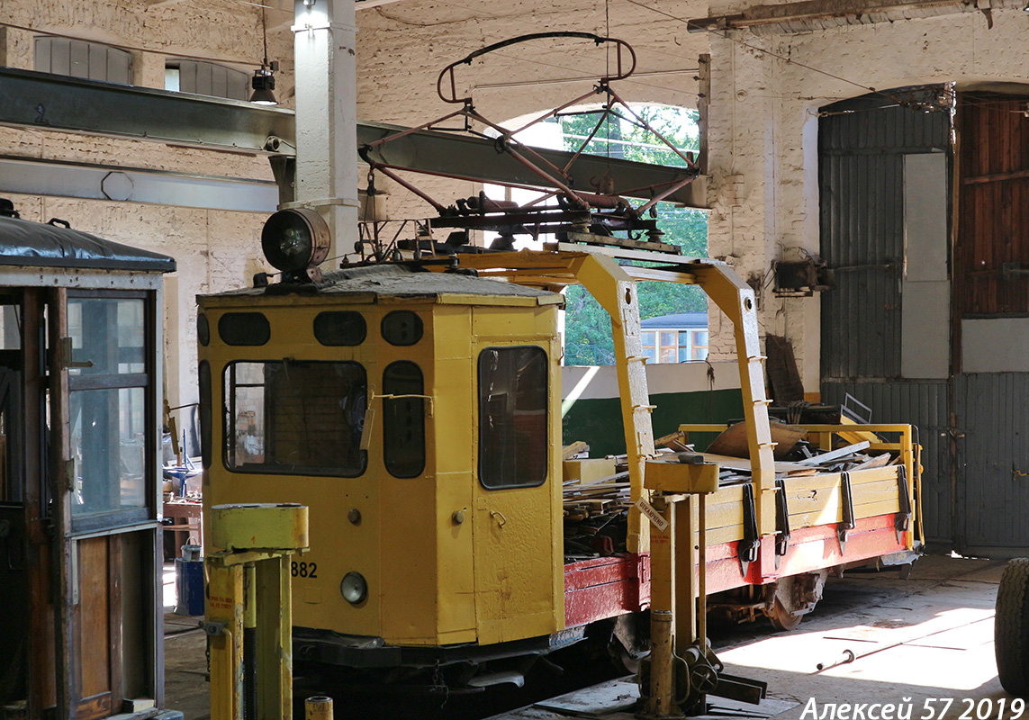 Санкт-Петербург, ГМ-63 № 1882