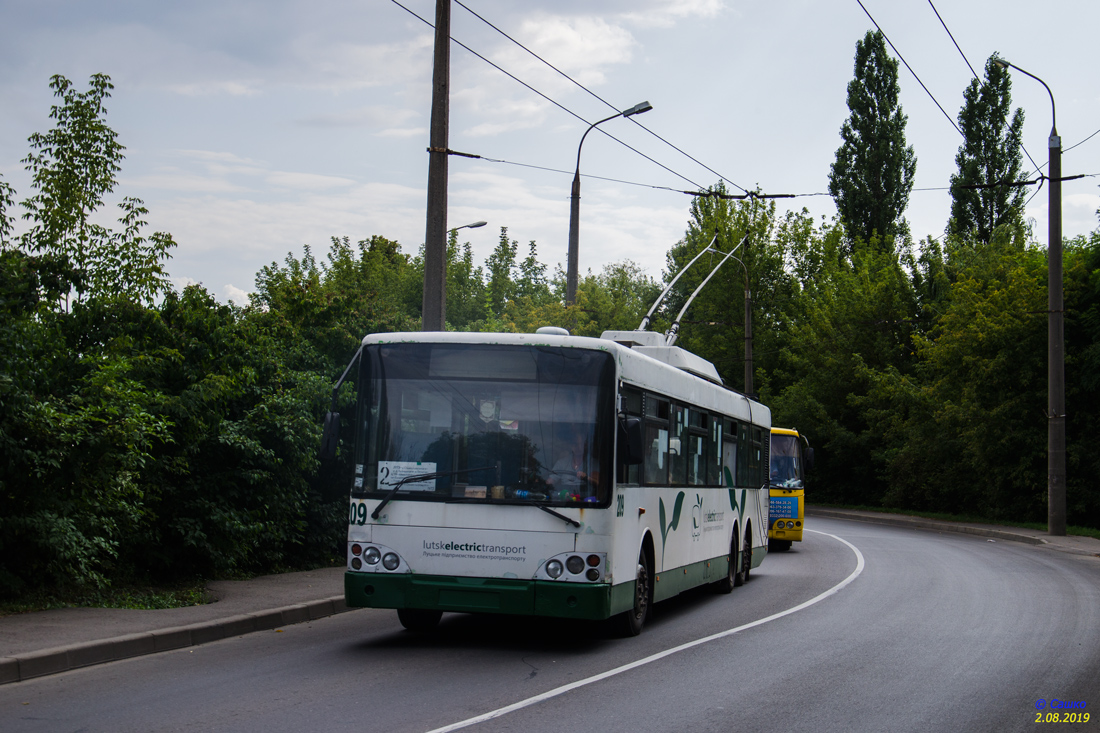 Luzk, Bogdan E231 Nr. 209