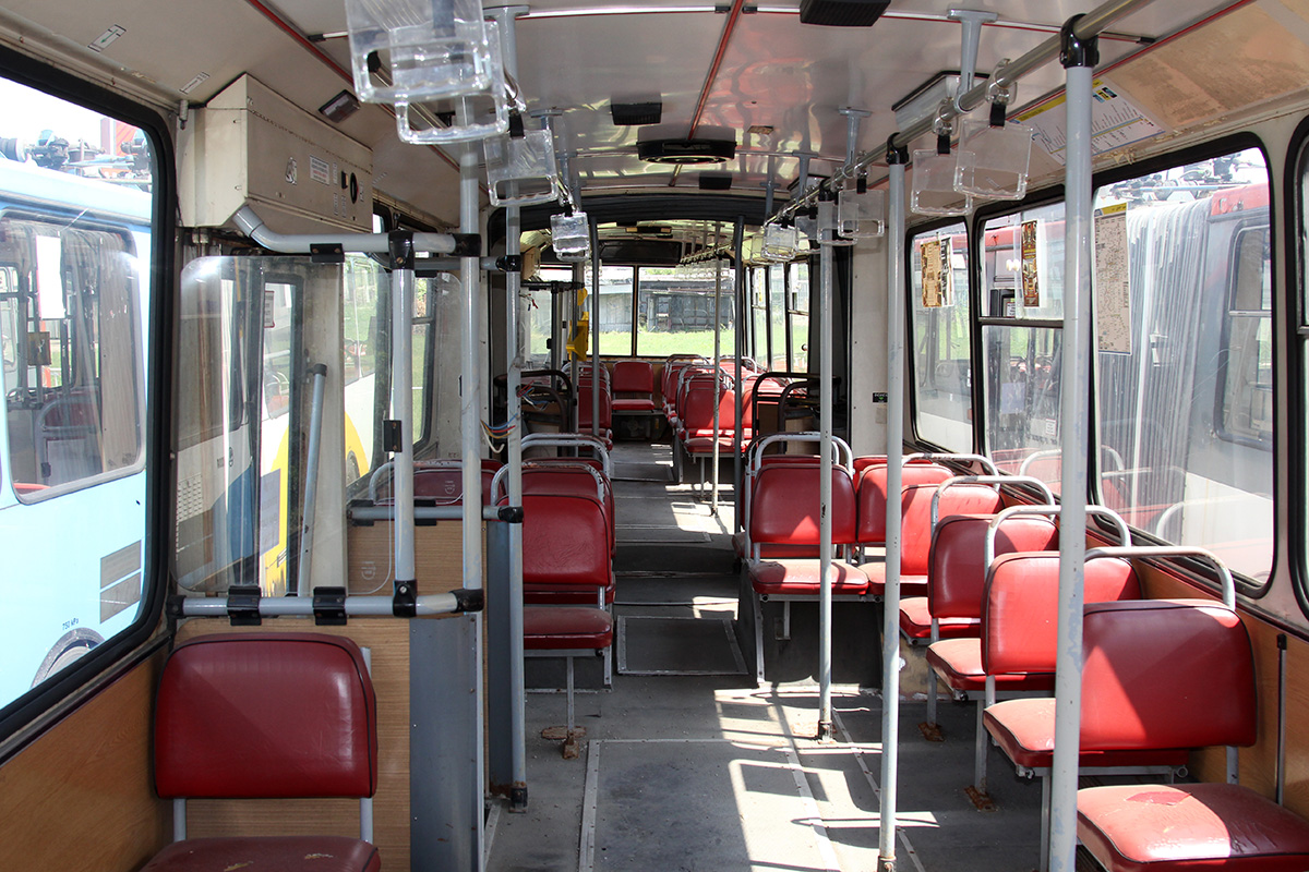 Košice, Škoda 15Tr10/7 č. 1010; Košice — Košice Trolleybus day / Košický trolejbusový deň