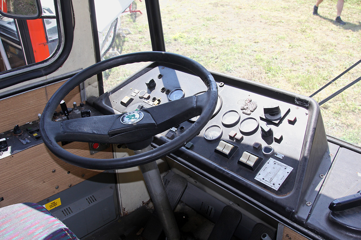 Košice, Škoda 15Tr10/7 č. 1010; Košice — Košice Trolleybus day / Košický trolejbusový deň