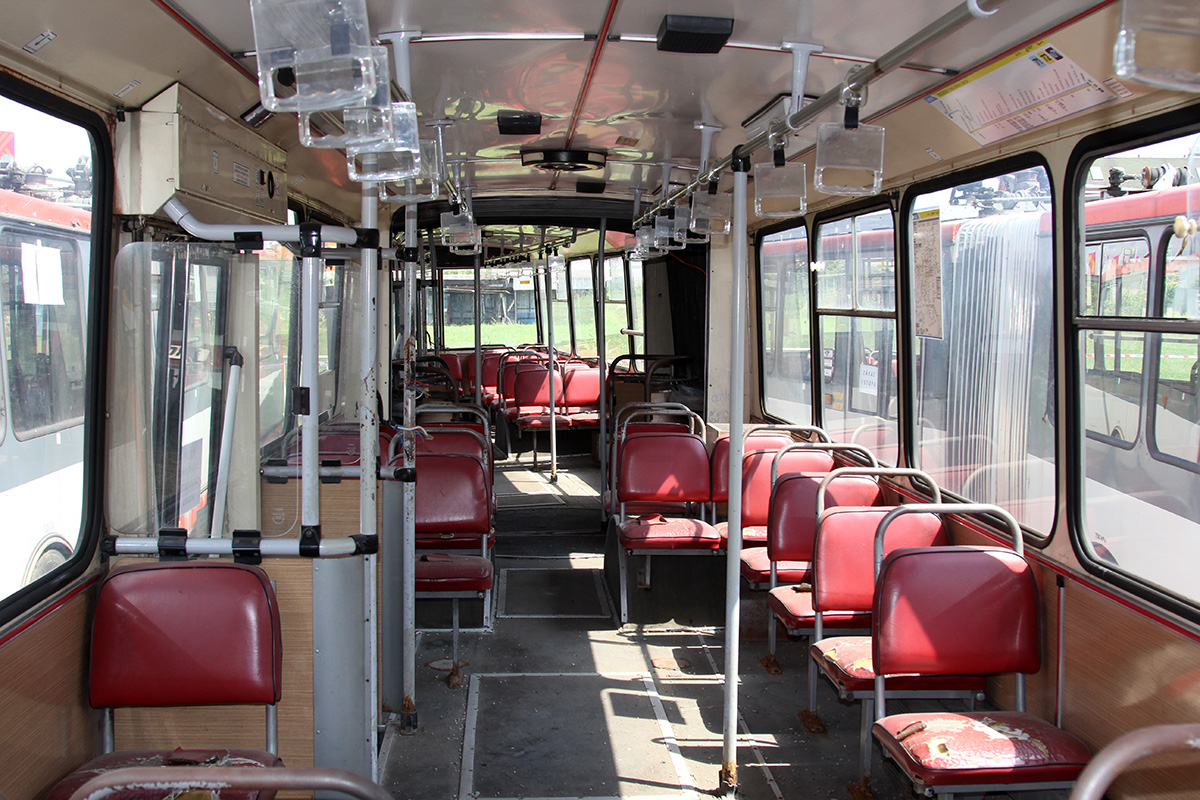 Košice, Škoda 15Tr10/7 č. 1011; Košice — Košice Trolleybus day / Košický trolejbusový deň
