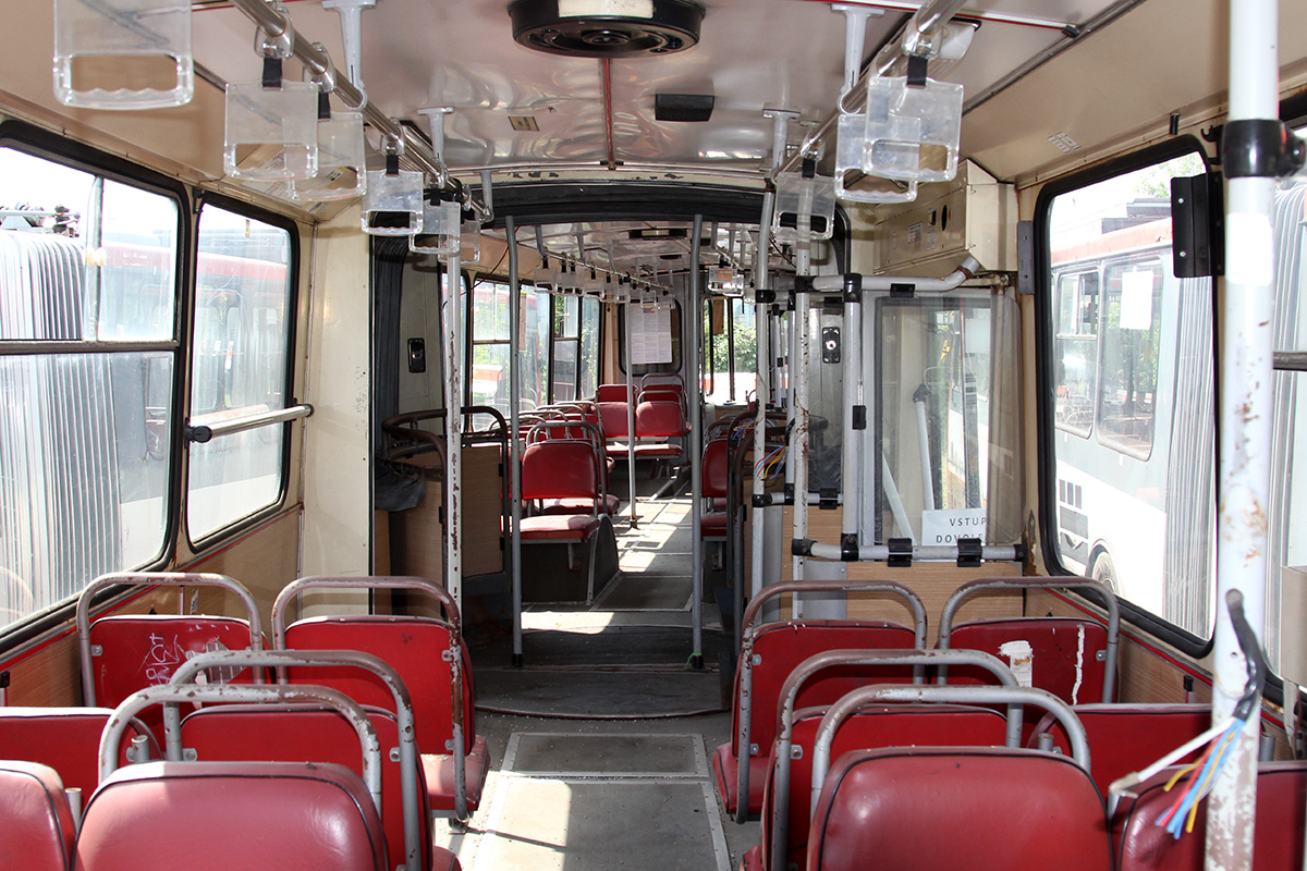 Košice, Škoda 15Tr10/7 č. 1011; Košice — Košice Trolleybus day / Košický trolejbusový deň