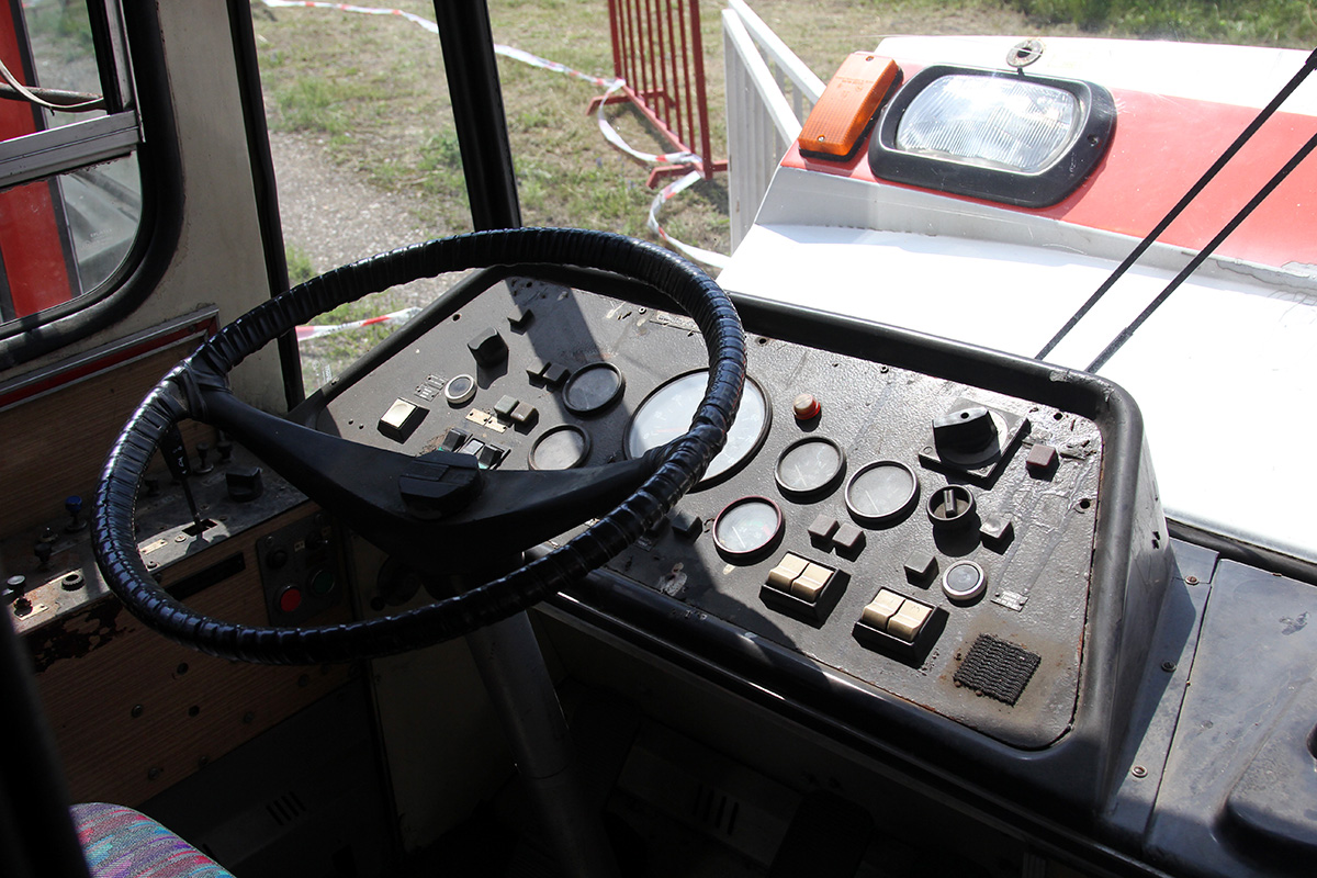 Košice, Škoda 15Tr10/7 č. 1011; Košice — Košice Trolleybus day / Košický trolejbusový deň