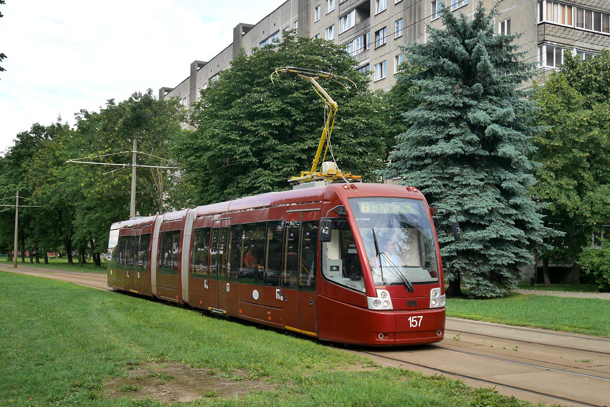 Minsk, BKM 84300M č. 157