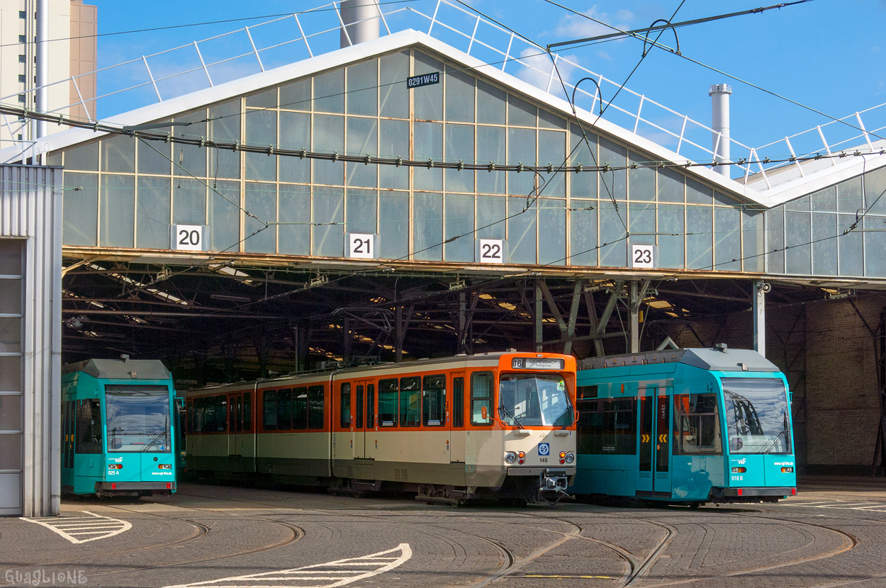 Франкфурт-на-Майне — Разные фотографии