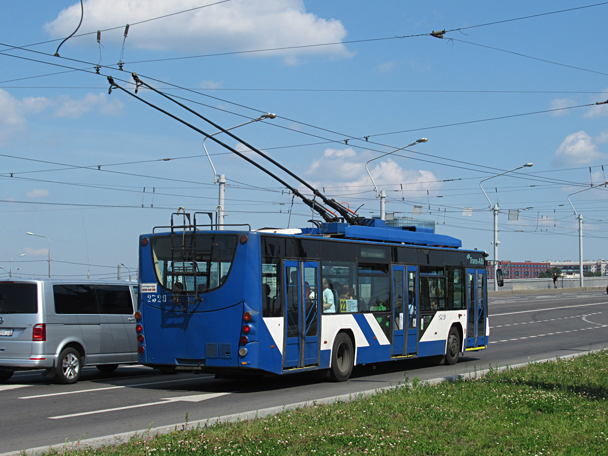 Санкт-Петербург, ВМЗ-5298.01 «Авангард» № 2329
