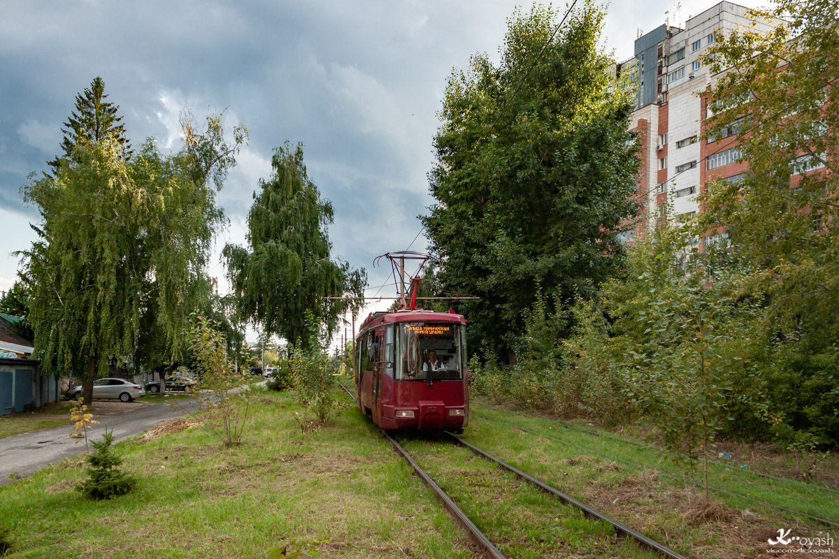 Казань, БКМ 62103 № 1324