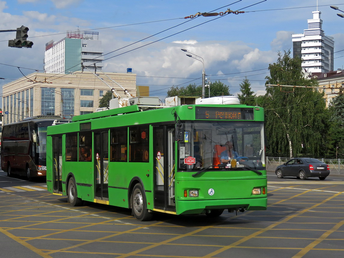 Казань, Тролза-5275.03 «Оптима» № 1434