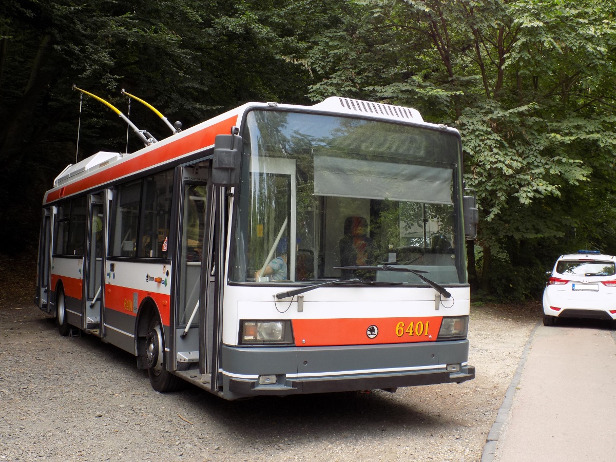 Bratislava, Škoda 21TrAC nr. 6401