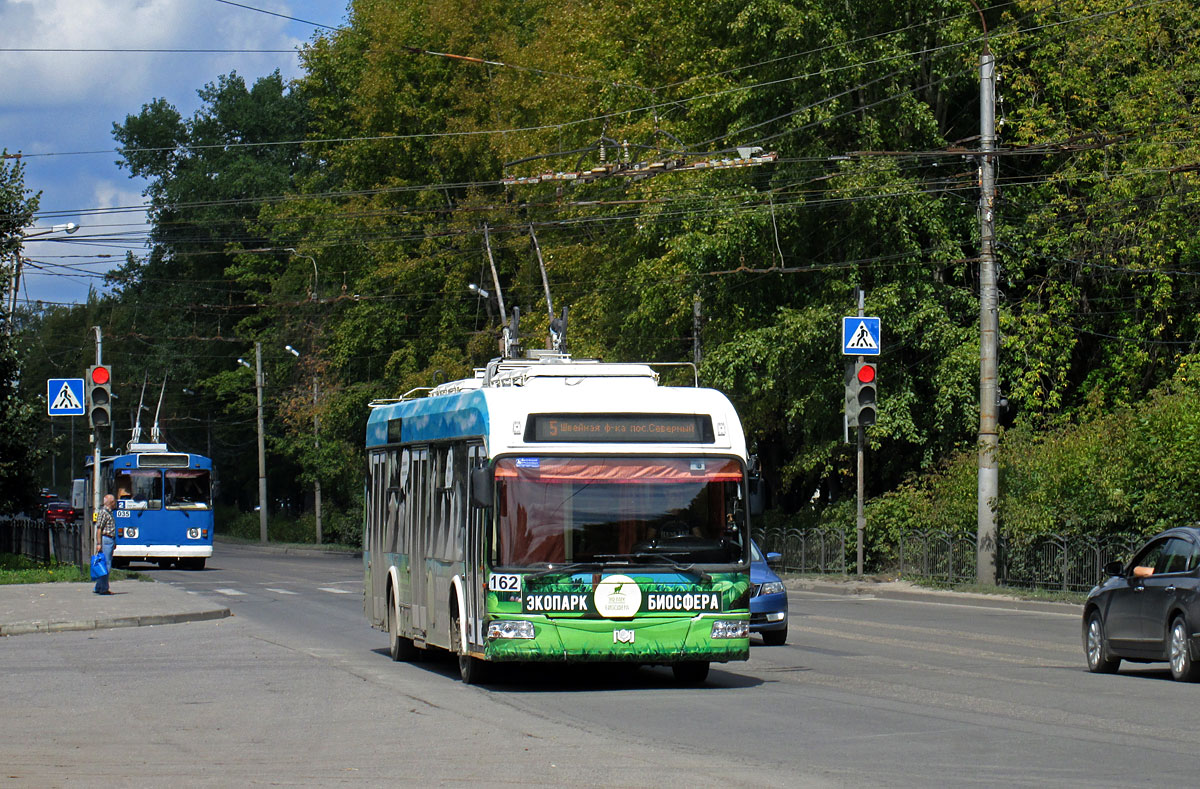 Калуга, БКМ 321 № 162