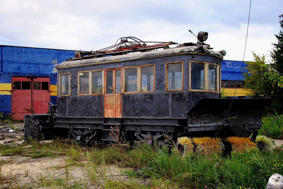 Dzerzhinsk, RGS-2 Nr. 322; Dzerzhinsk — Activities of the Museum of Urban Transport