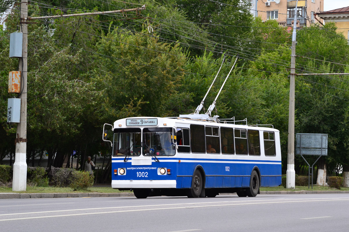 Volgograd, ZiU-682G-016 (012) Br. 1002