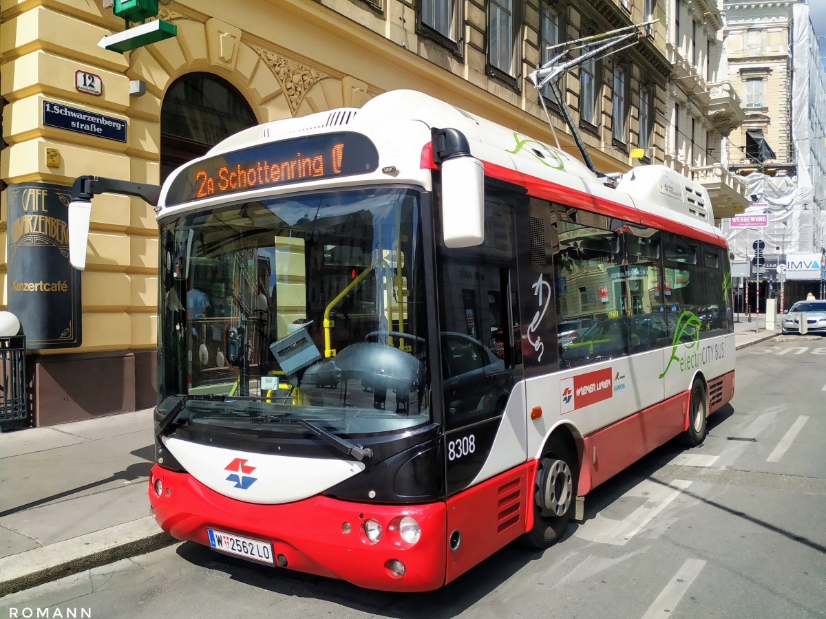 Вена, Rampini Alé EL № 8308