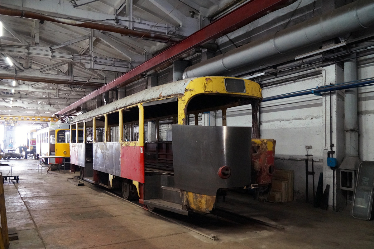 Barnaul, Tatra T3SU GOH Barnaul č. 3036