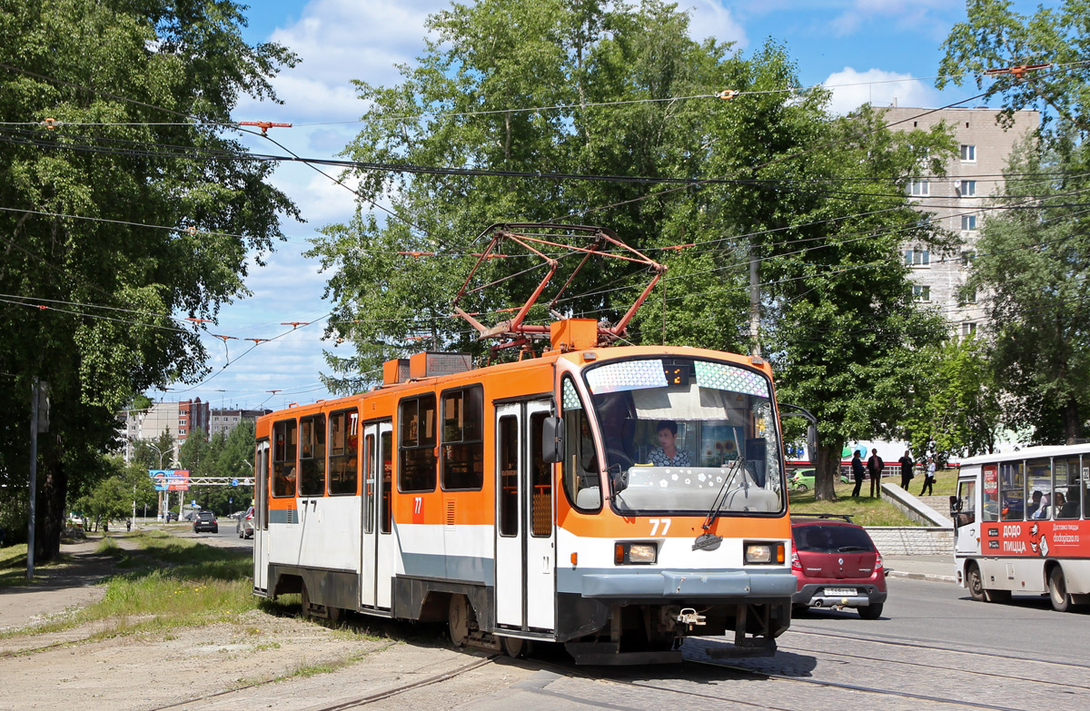 Нижний Тагил, 71-403 № 77