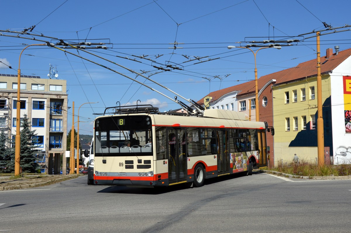 Їглава, Škoda 26Tr Solaris III № 89
