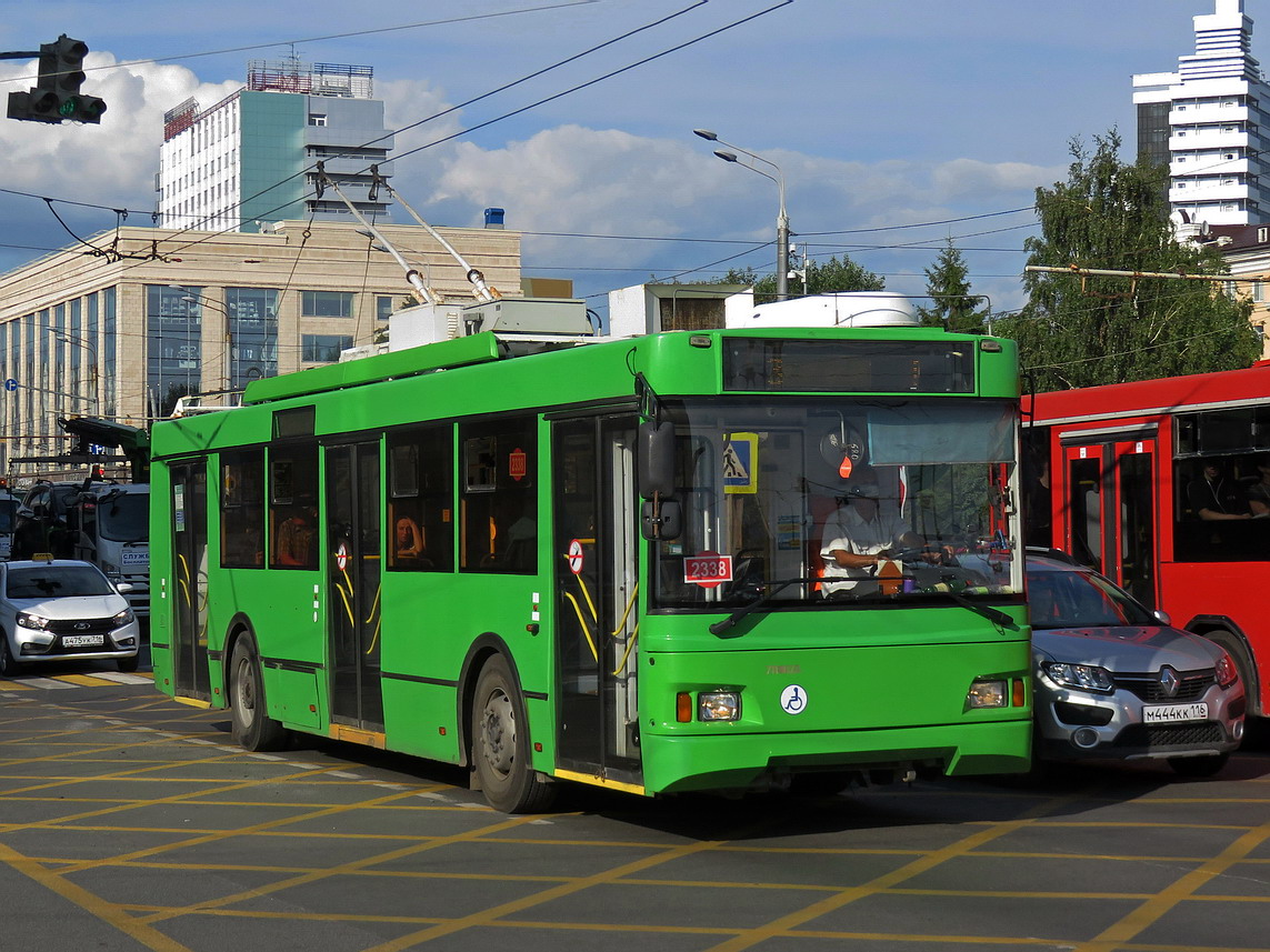 Казань, Тролза-5275.03 «Оптима» № 2338