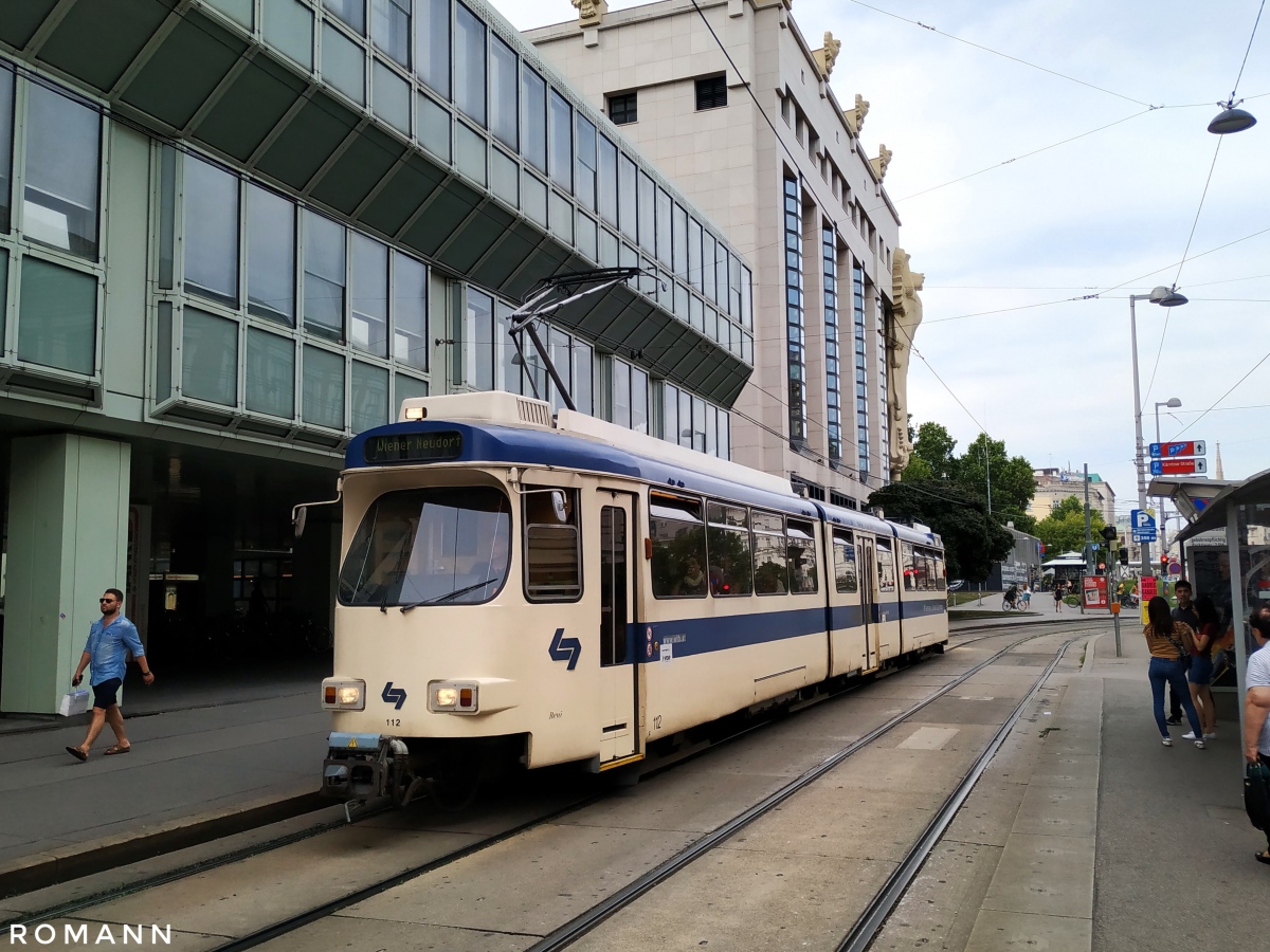 Вена, SGP 100 № 4-112 Вена, SGP 100 № 4-112