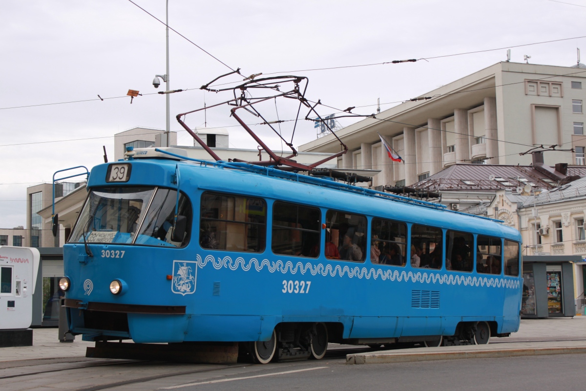 Москва, МТТА № 30327 Москва, МТТА № 30327
