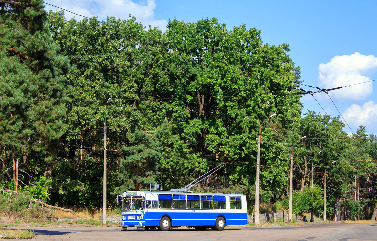 Черкассы, ЗиУ-682В-012 [В0А] № 338