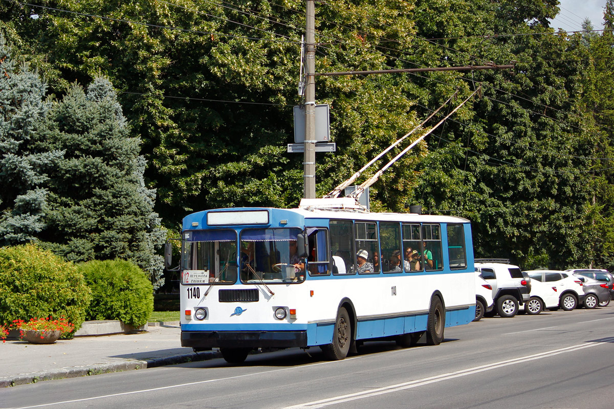 Днепр, ЗиУ-682Г-016 (018) № 1140