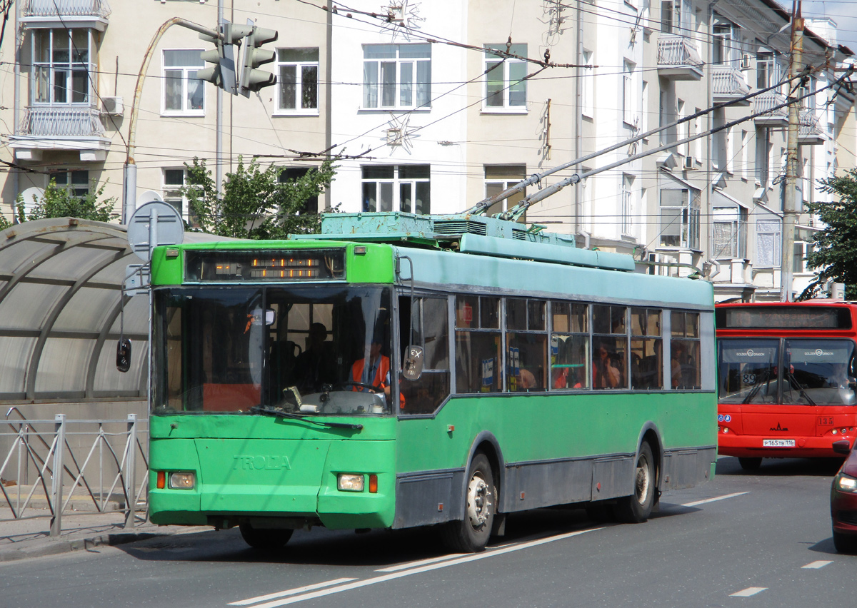 喀山, Trolza-5275.05 “Optima” # 1102