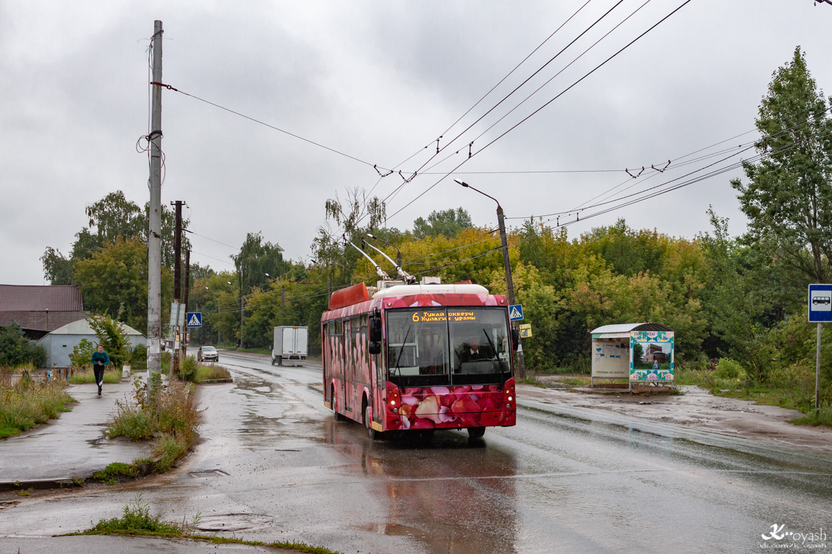 Казань, Тролза-5265.00 «Мегаполис» № 2318