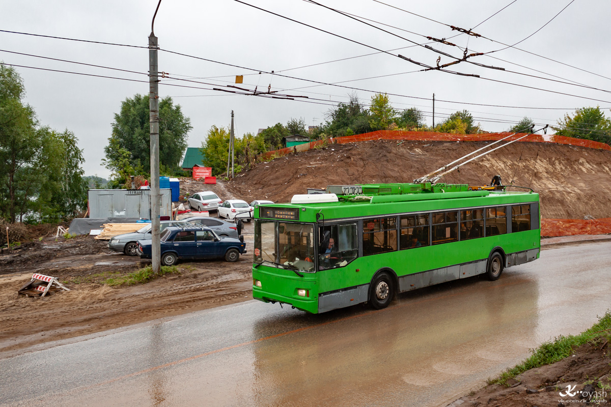 Казань, Тролза-5275.03 «Оптима» № 2314