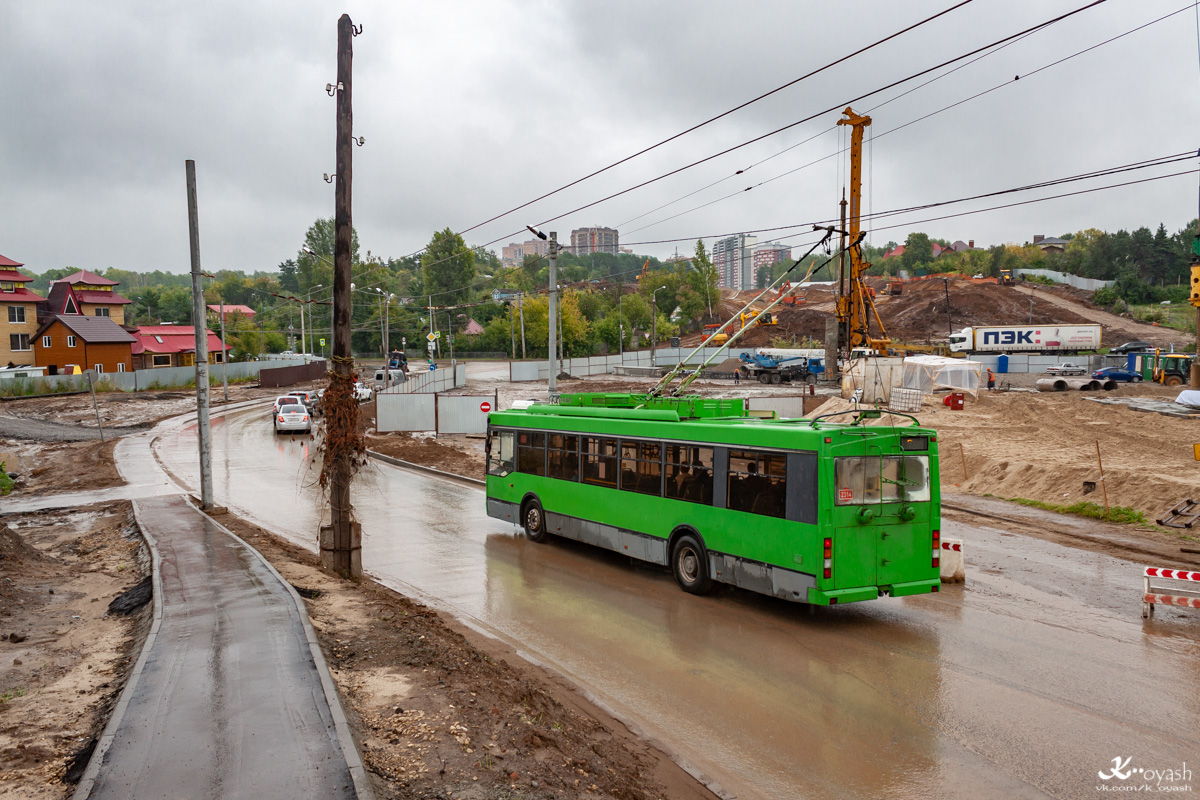 Казань, Тролза-5275.03 «Оптима» № 2314