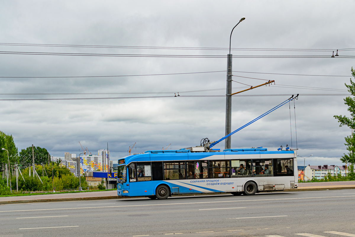 Пенза, БКМ 321 № 1011