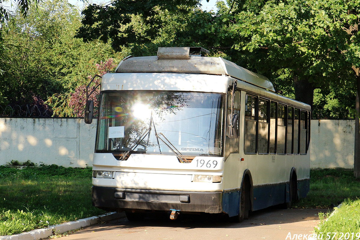 Санкт-Петербург, ПТЗ-5283-03 № 1969