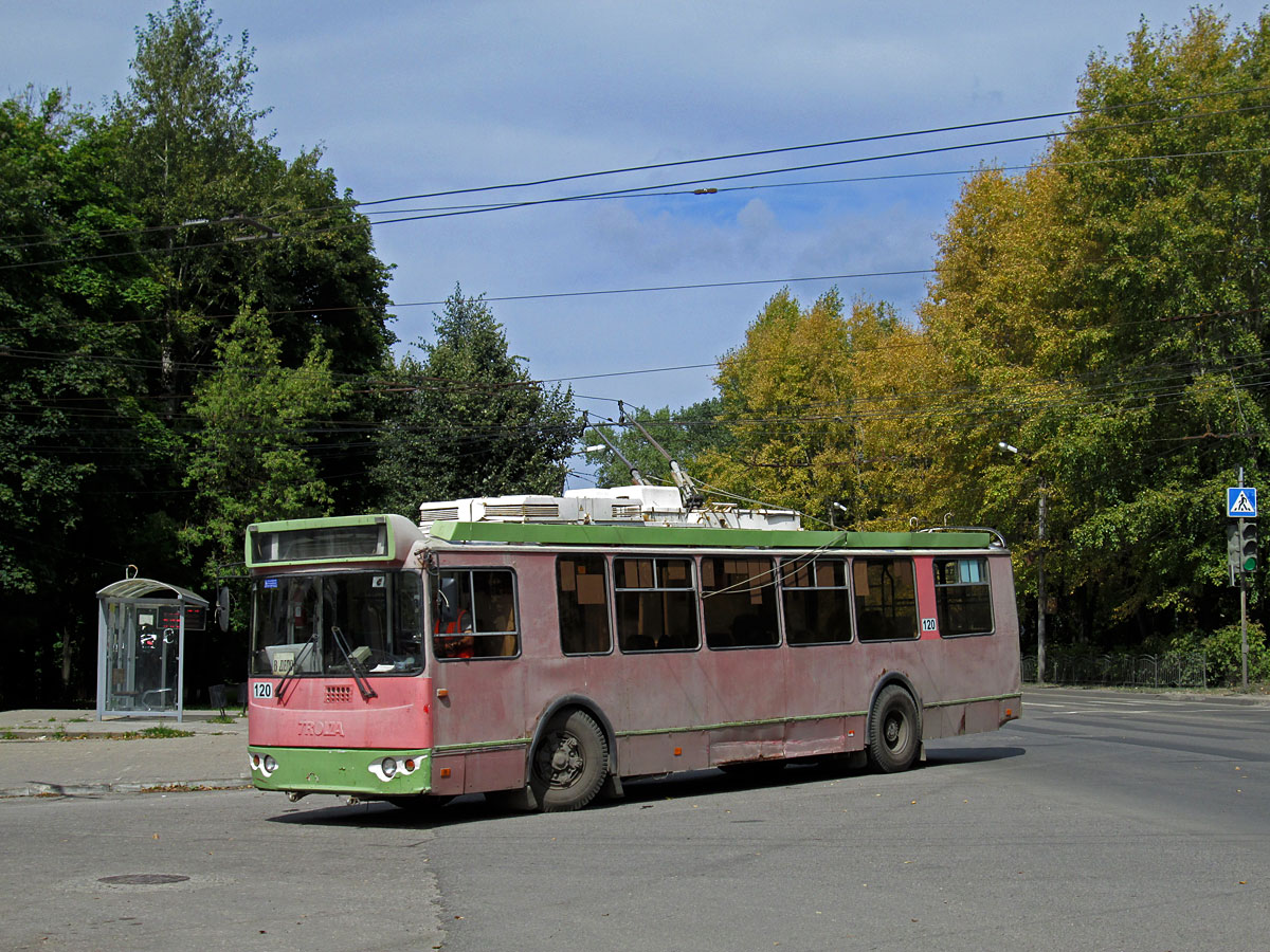 Kaluga, ZiU-682G-016.02 № 120