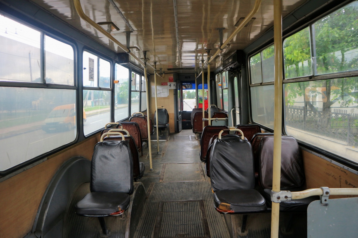 Ивано-Франковск, ЮМЗ Т1Р (Т2П) № 164