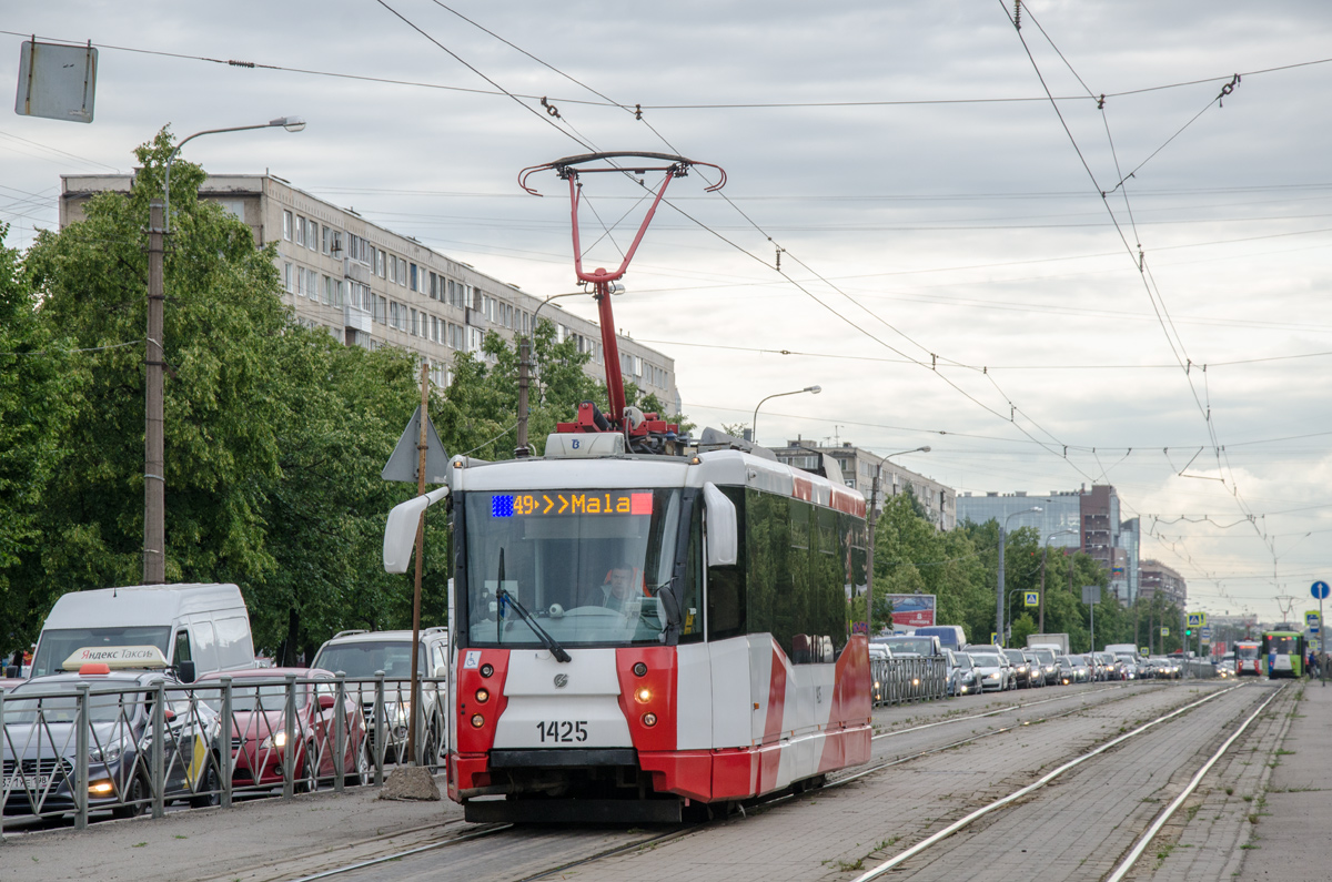 Санкт-Петербург, 71-153 (ЛМ-2008) № 1425
