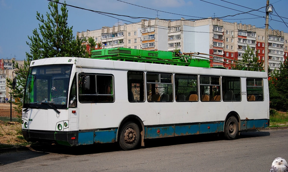 Дзержинск, Тролза-5264.05 «Слобода» № 082