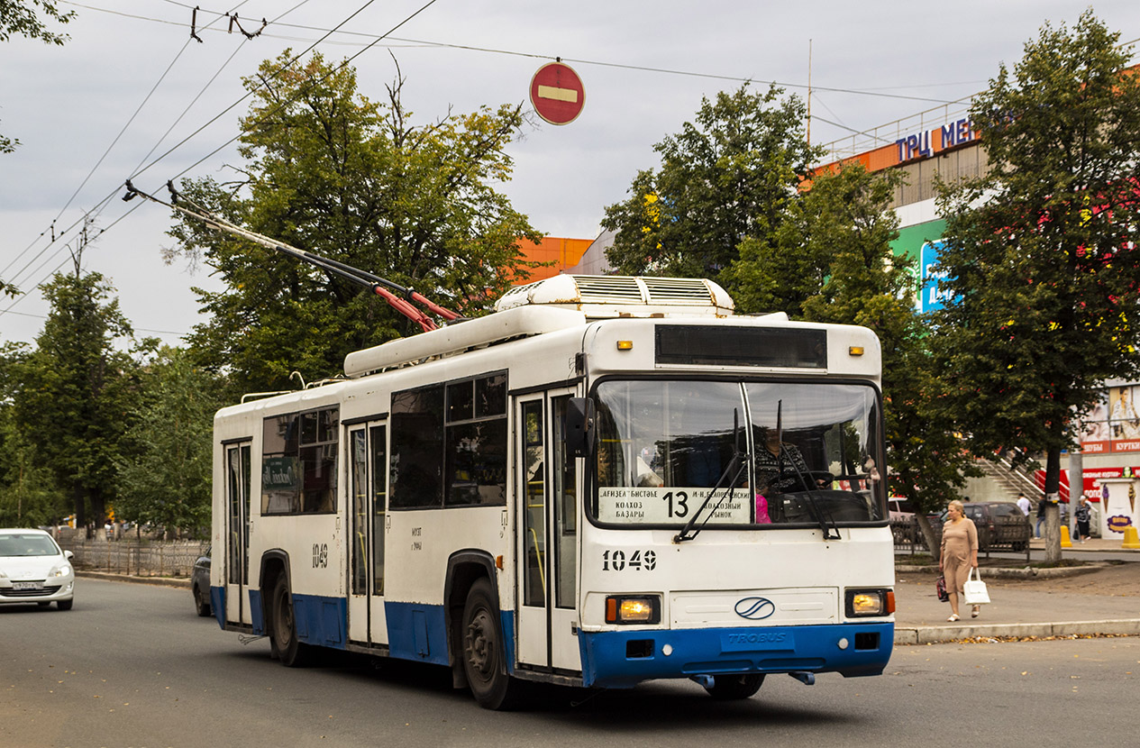 Уфа, БТЗ-52764Р № 1049