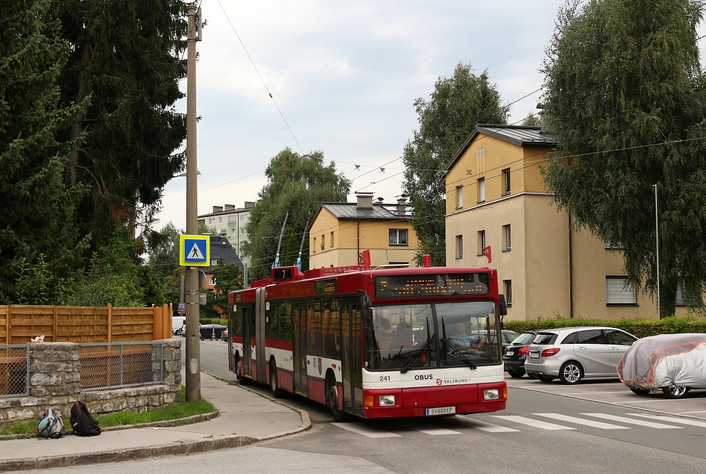 Зальцбург, Gräf & Stift J13 NGT204 M16 № 241