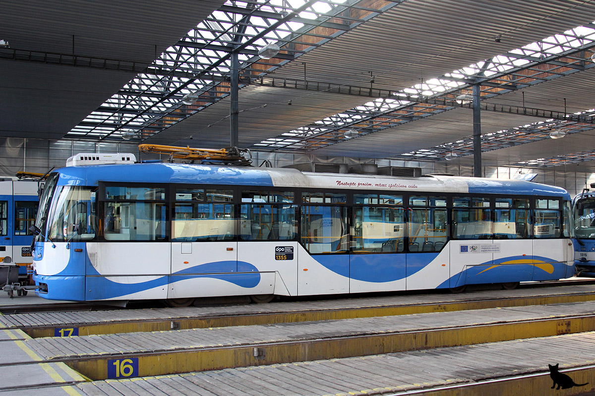 Острава, Vario LFR.E № 1355