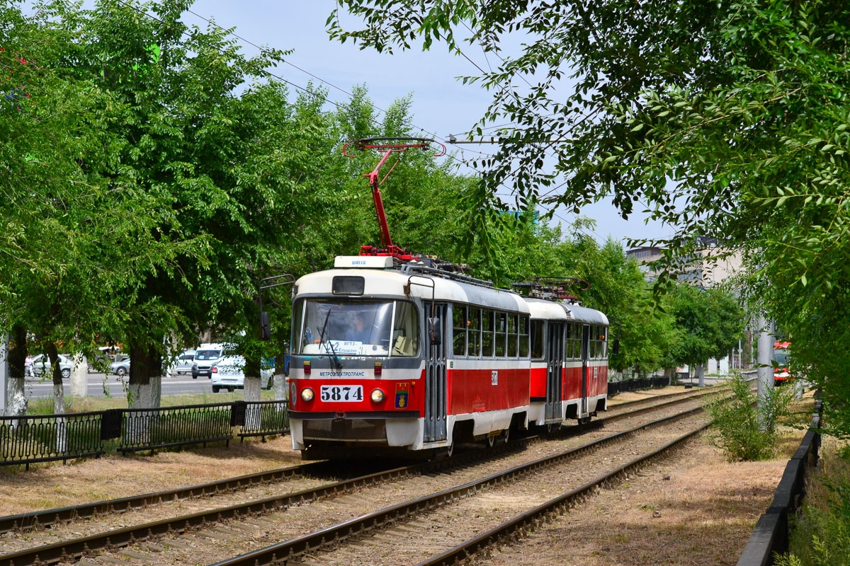 Волгоград, МТТА-2 № 5874
