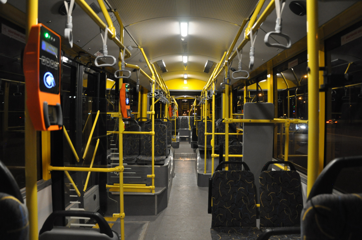 Киев, Богдан Т90117 № 4370