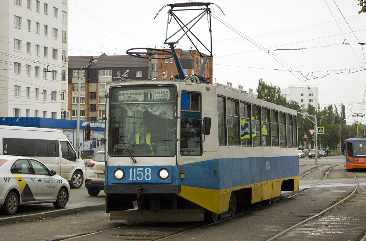 Уфа, 71-608К № 1158