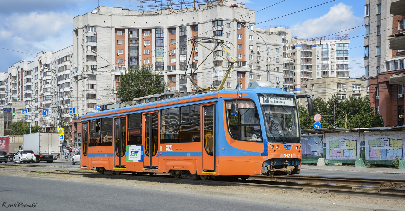 Новосибирск, 71-623-00 № 3121